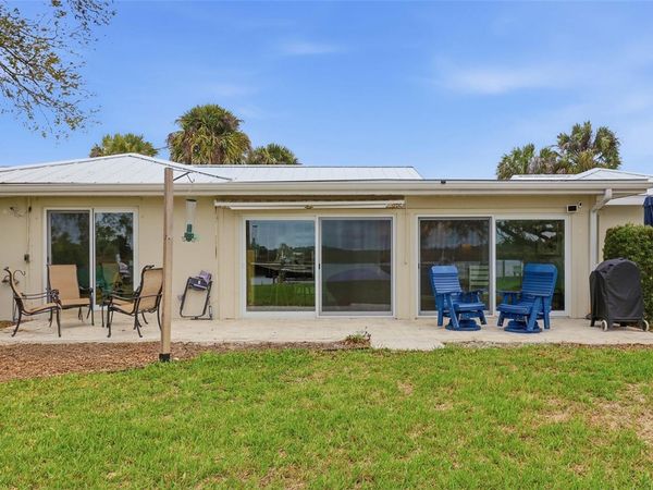 11634 W BAYSHORE DRIVE , Unit 7, CRYSTAL RIVER, FL 34429