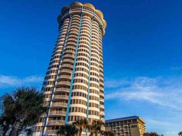 2625 S ATLANTIC AVENUE , Unit 7SW, DAYTONA BEACH SHORES, FL 32118