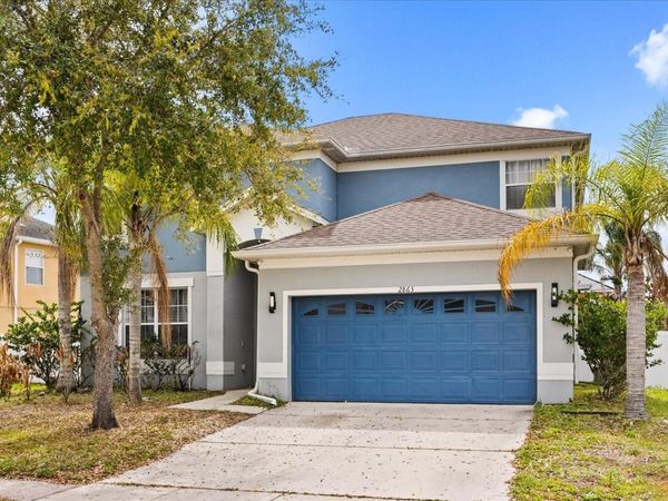 2863 BOATING BOULEVARD , KISSIMMEE, FL 34746