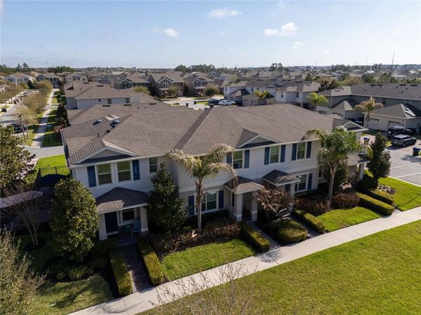 9936 GOLDEN LAGOON ALLEY , WINTER GARDEN, FL 34787