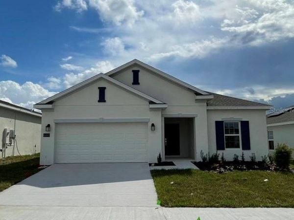 660 TANARO LANE , HAINES CITY, FL 33844