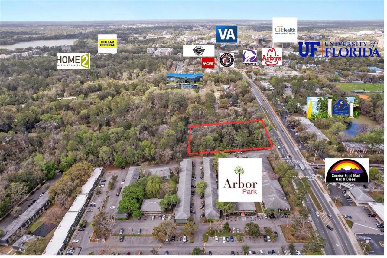 Sw 16th Place, Gainesville, FL 32601 Photo