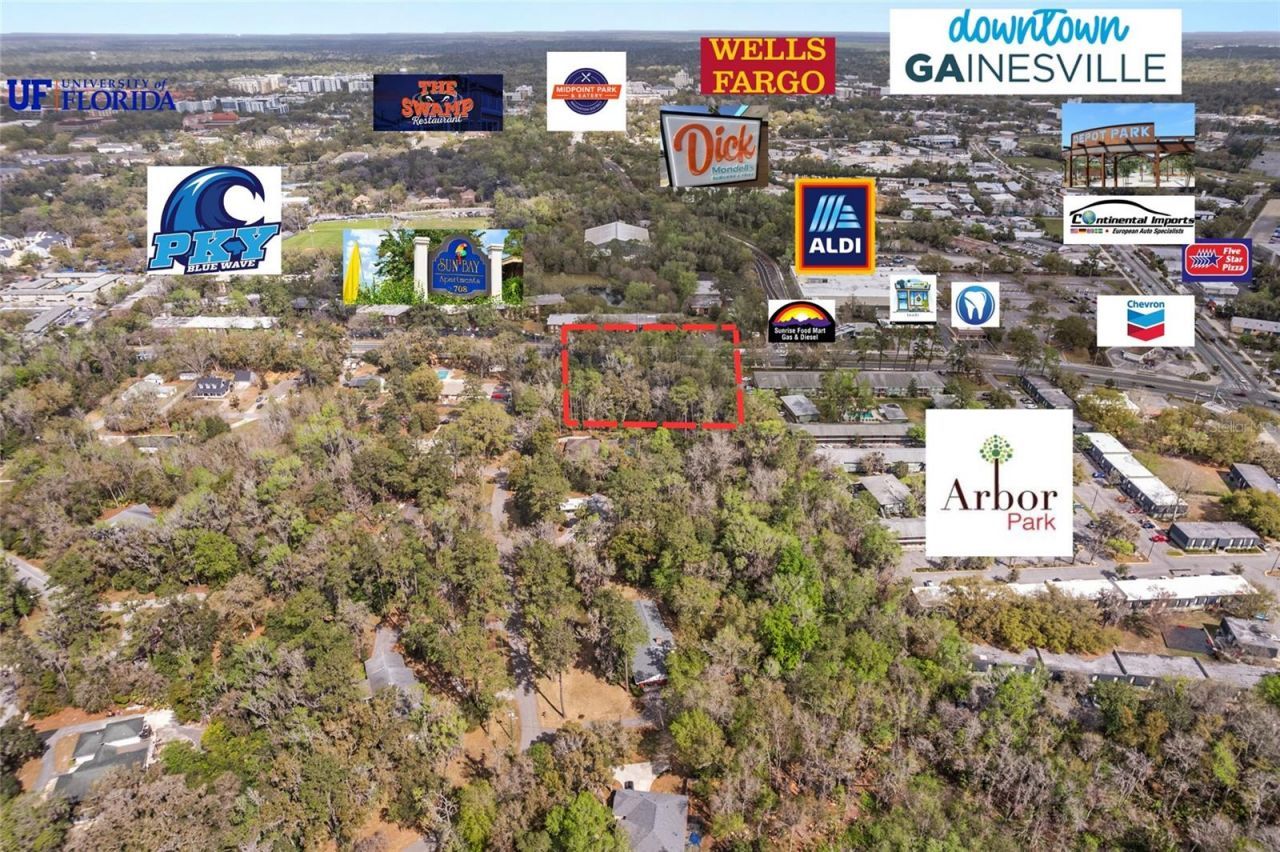 Sw 16th Place, Gainesville, FL 32601 Photo
