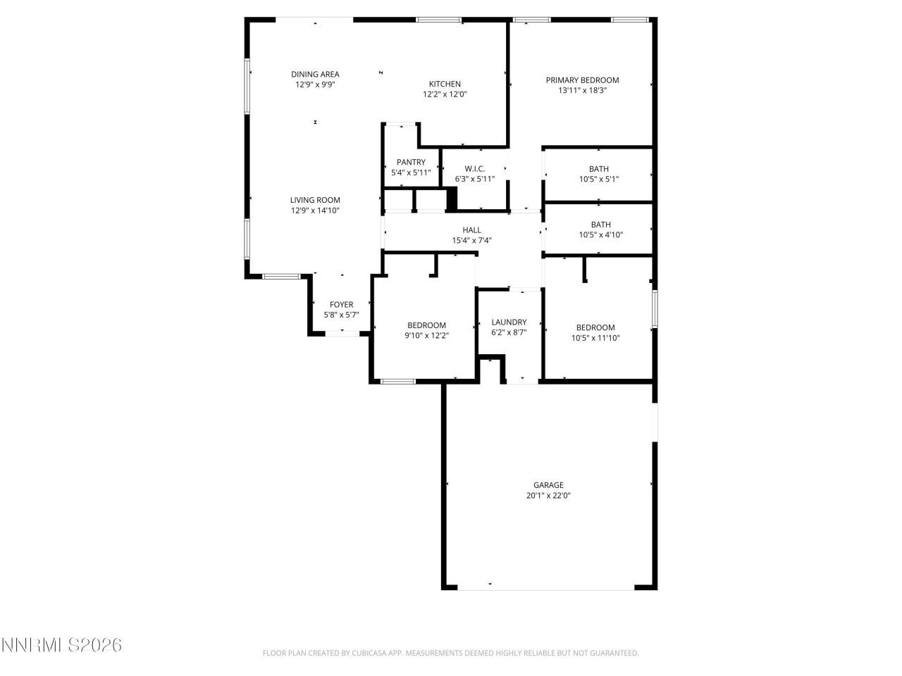 11385 Verazae Drive, Reno, NV 89521 Photo