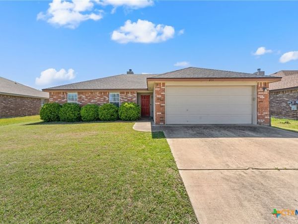 211 Mccullough Loop , Temple, TX 76502