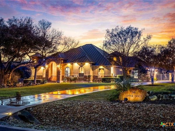 260 Copper Trace, New Braunfels, TX 78132