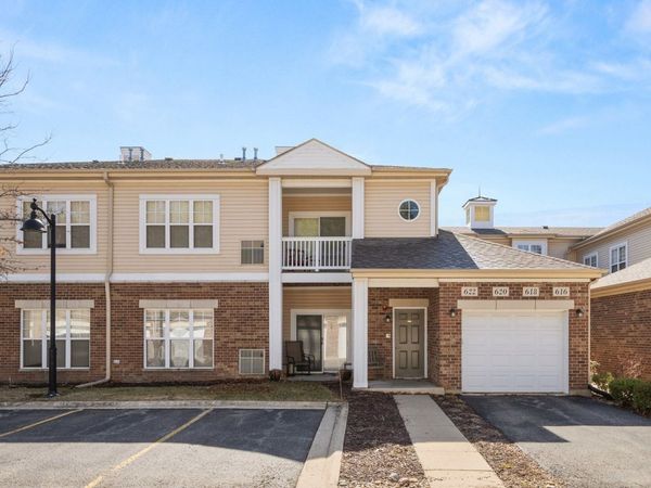 620 Pineridge Drive N, Unit 620, Oswego, IL 60543