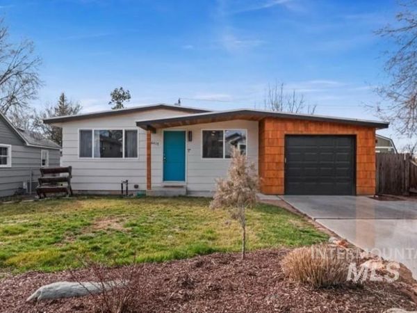 6417 W Everett St, Boise, ID 83704