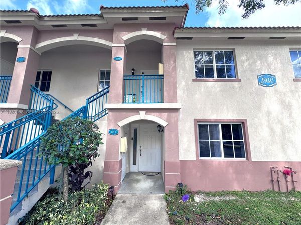 2920 SE 13th Ave, Unit 103-51, Homestead, FL 33035