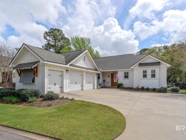 536 Artesian Spring Drive, Fairhope, AL 36532
