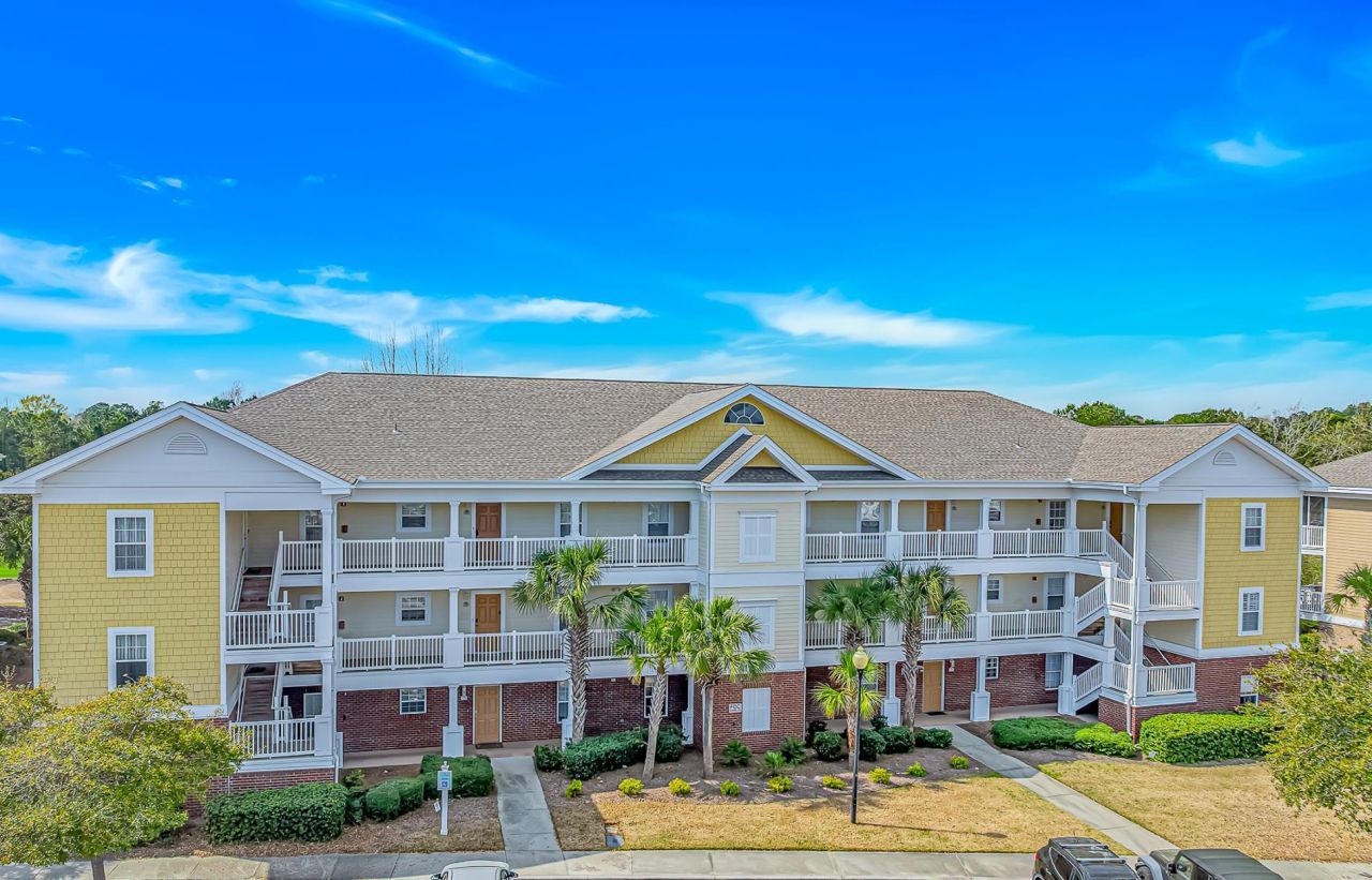 6203 Catalina Dr., Unit 1613, North Myrtle Beach, SC 29582 Main Photo