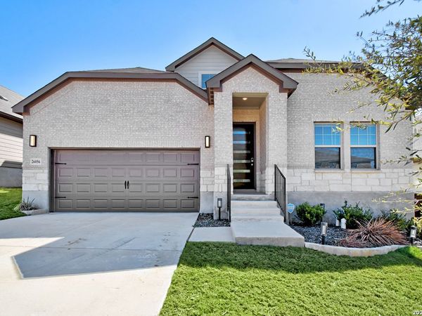 26056 Scenic Crest Blvd, Boerne, TX 78006