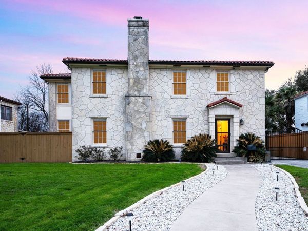 218 Mary Louise, San Antonio, TX 78201