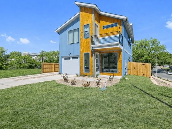 2608 Bristol DR, Unit A, Austin, TX 78723