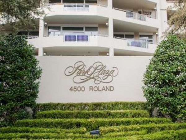 4500 Roland Avenue , Unit 304, Highland Park, TX 75219
