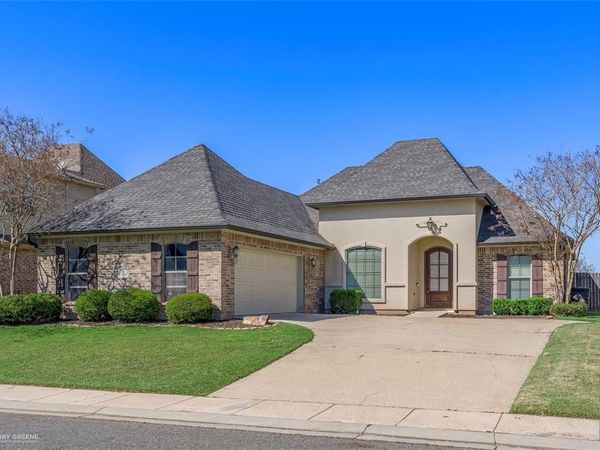 411 Antietam Drive , Bossier City, LA 71112