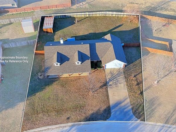 107 Ashley Street, Alvord, TX 76225
