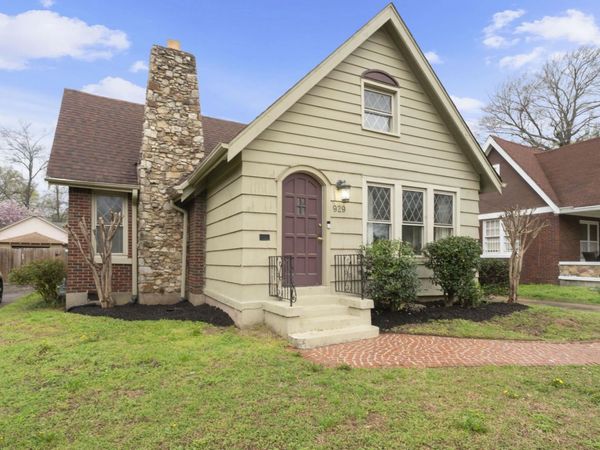 929 UNIVERSITY ST, Memphis, TN 38107