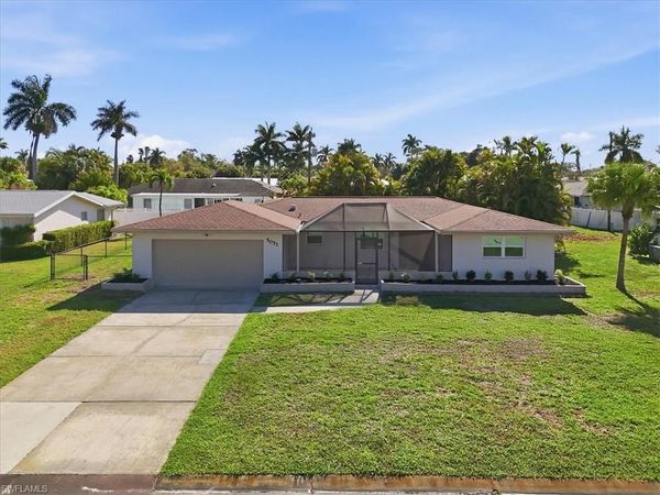 5051 Fairfield DR, FORT MYERS, FL 33919