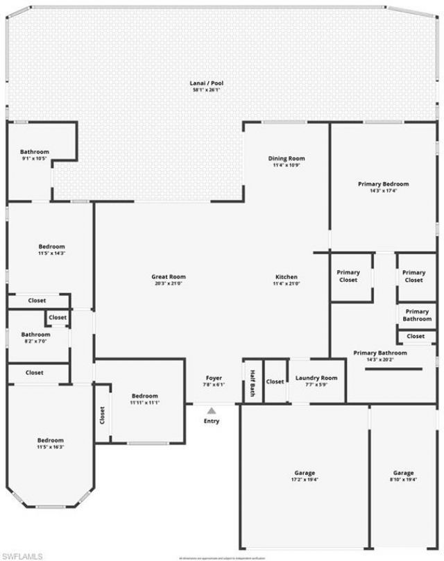 1815 NW 29th Ave , Cape Coral, FL 33993 Photo