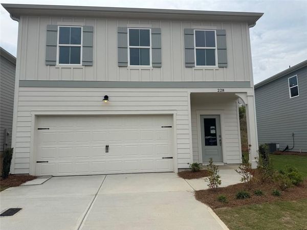 228 Black Walnut Way, Canton, GA 30114