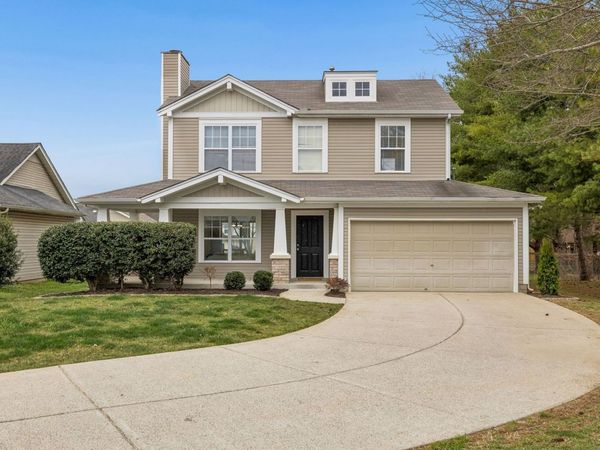 2317 Crescent Valley Pl , Hermitage, TN 37076