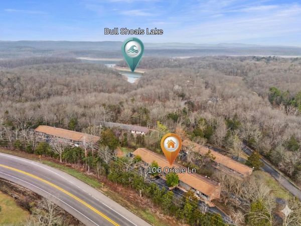 106 Oriole Lane, Bull Shoals, AR 72619