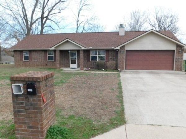 315 Magness Drive, Gassville, AR 72635