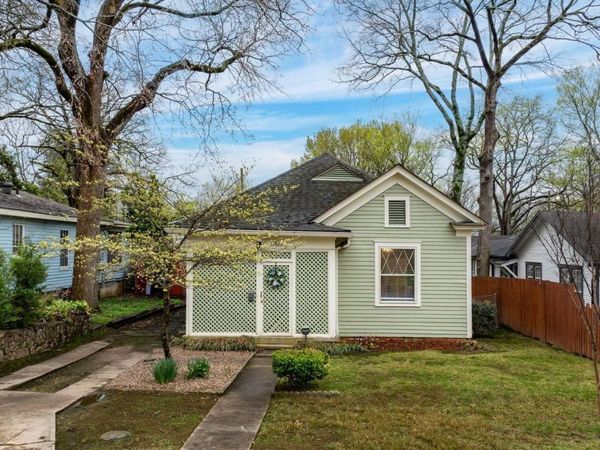 5105 C Street, Little Rock, AR 72205