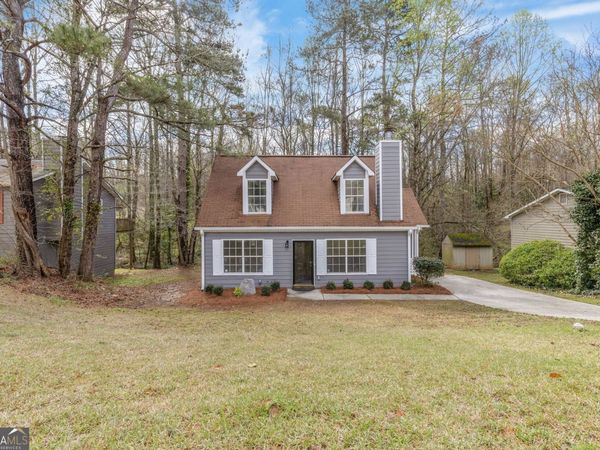 2803 Old South Drive, Jonesboro, GA 30236