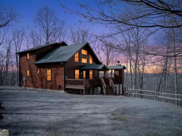 225 Eagles Nest Lane, Blue Ridge, GA 30513