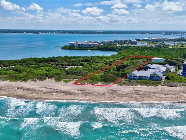 155 NE MacArthur Boulevard, Hutchinson Island, FL 34996