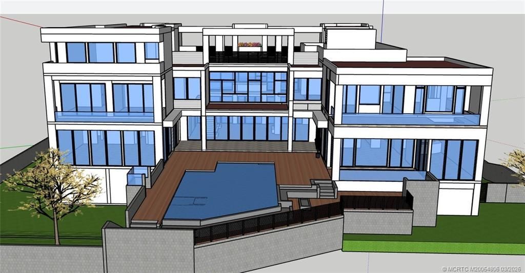 155 NE Macarthur Boulevard, Hutchinson Island, FL 34996 Photo