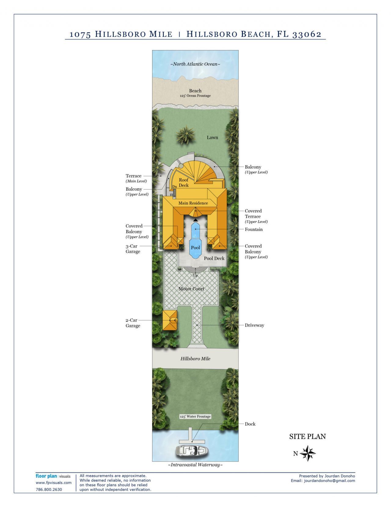 1075 Hillsboro Mile, Hillsboro Beach, FL 33062 Photo