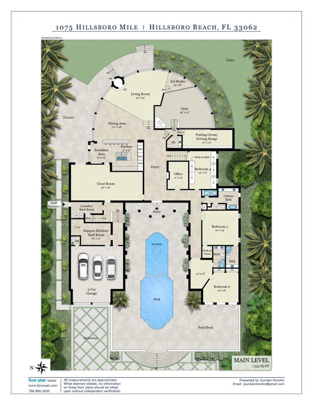 1075 Hillsboro Mile, Hillsboro Beach, FL 33062 Photo