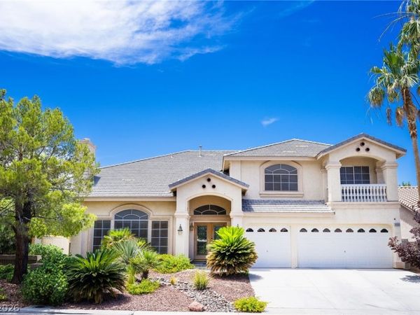 9155 Harvest Homes Street, Las Vegas, NV 89123