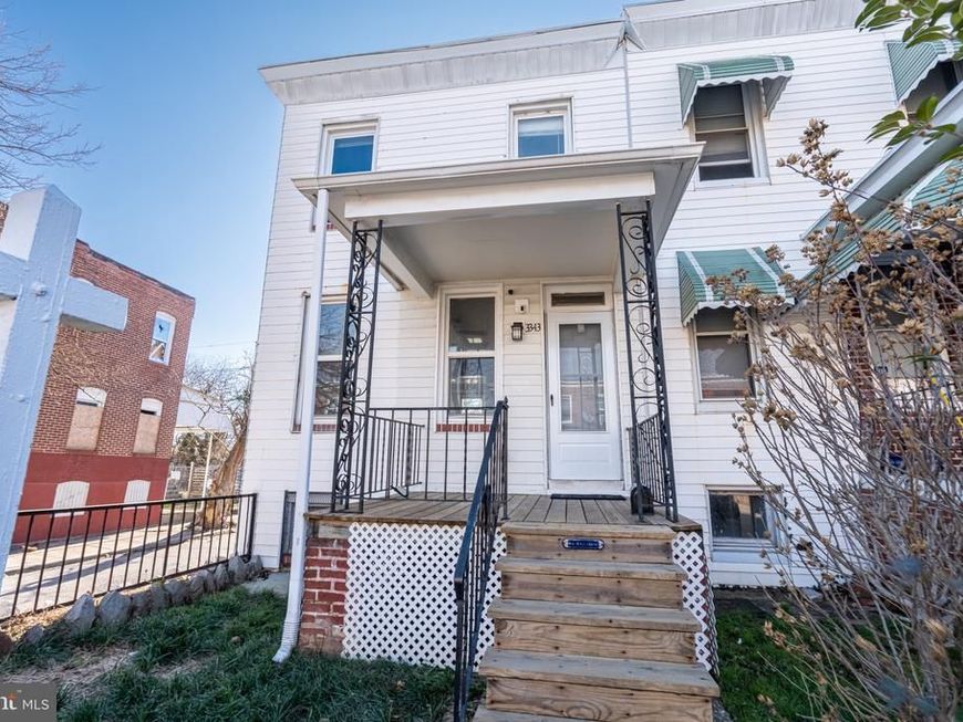 3343 Ravenwood Avenue, Baltimore, MD 21213 Main Photo