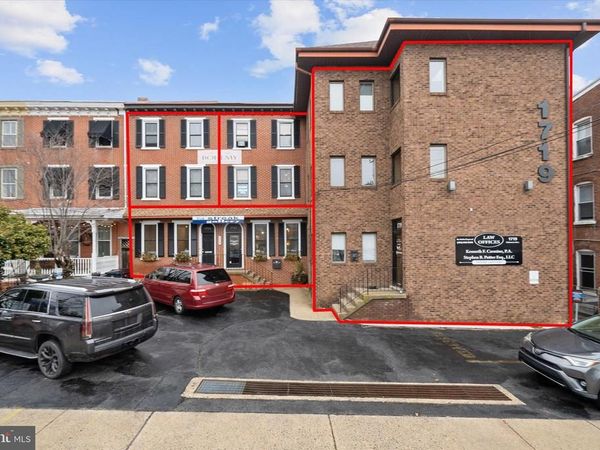 1719-23 DELAWARE AVENUE , WILMINGTON, DE 19806