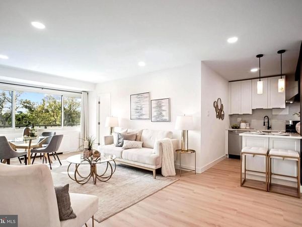 4201 CATHEDRAL AVENUE NW , Unit 1209W, WASHINGTON, DC 20016