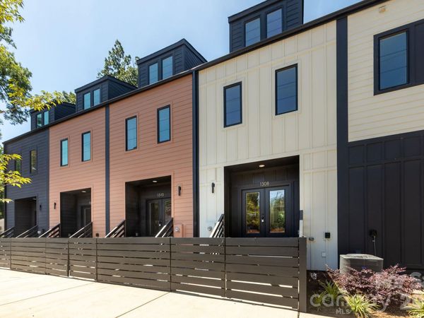 1308 Carolyn Drive, Charlotte, NC 28205