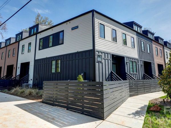 1308 Carolyn Drive, Charlotte, NC 28205