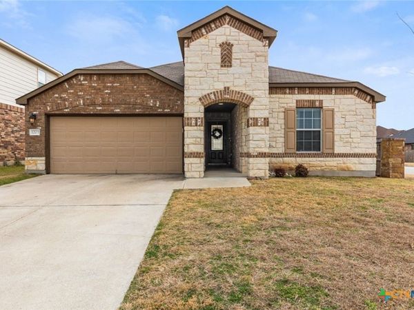 1203 Cozy Creek Drive , Temple, TX 76502