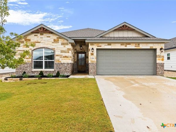1614 Flatland Trail , Temple, TX 76502