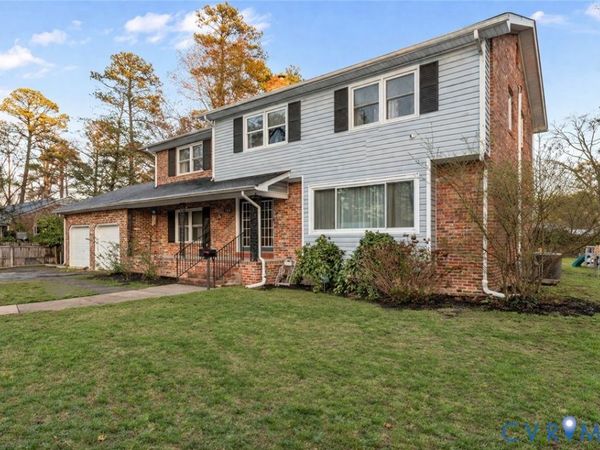 106 Early Avenue , Sandston, VA 23150