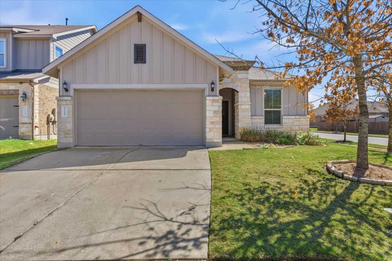 120 Cyril Dr, Hutto, TX 78634 Main Photo
