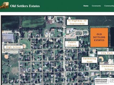 Lot 7 Old Settlers Estate, North Bend, NE 68649