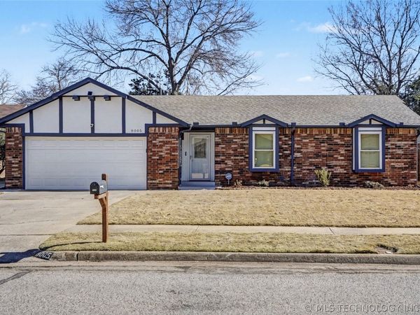 8005 S Date Avenue, Broken Arrow, OK 74011