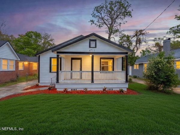 4713 ROYAL Avenue, Jacksonville, FL 32205