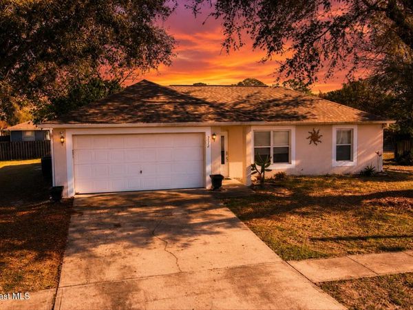 3312 Echo Ridge Place, Cocoa, FL 32926