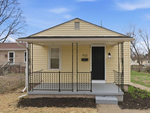 932 Goodwin Avenue , Lancaster, OH 43130